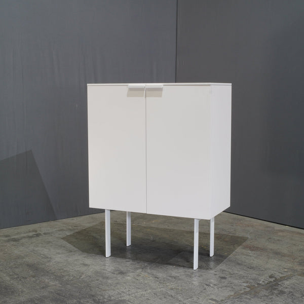 Ligne Roset Everywhere C64 White Cupboard by Christian Werner - REHAUS - Ligne Roset