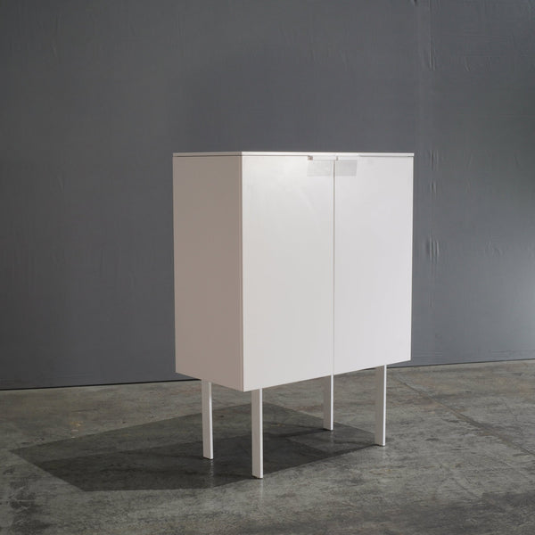 Ligne Roset Everywhere C64 White Cupboard by Christian Werner - REHAUS - Ligne Roset