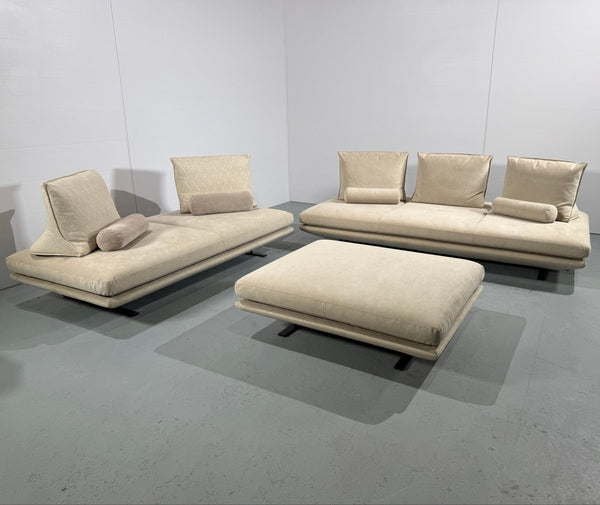 Ligne Roset Living Room Prado Set by Christian Werner @ REHAUS
