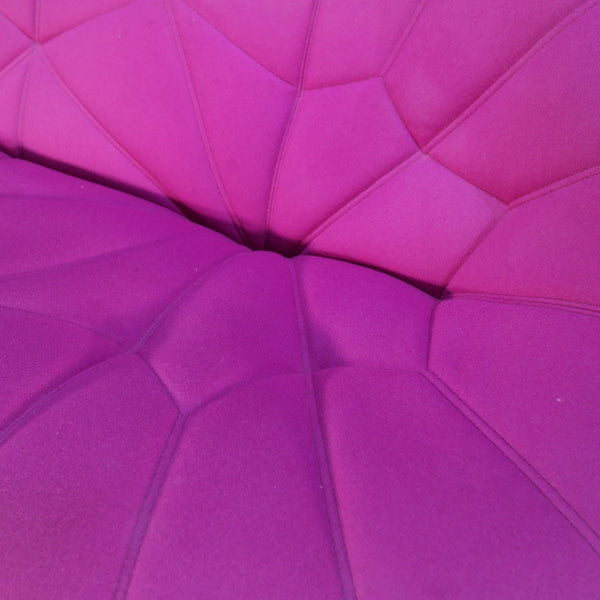 Ligne Roset Ottoman Settee by Noé Duchaufour - Lawrance @ REHAUS