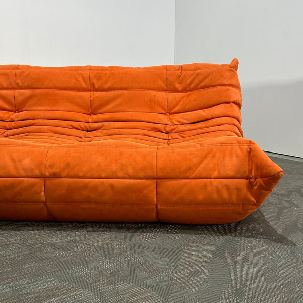 Ligne Roset Three Seater Togo by Michel Ducaroy @ REHAUS