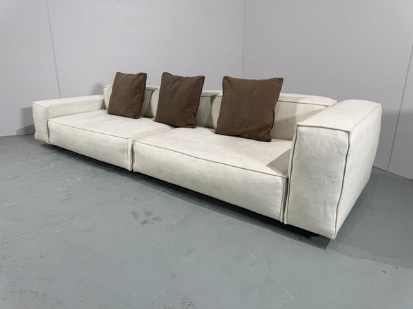 Living Divani NeoWall Sofa by Piero Lissoni @ REHAUS
