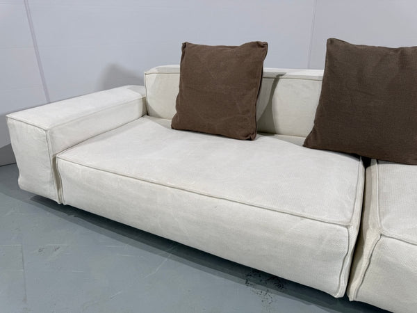 Living Divani NeoWall Sofa by Piero Lissoni @ REHAUS