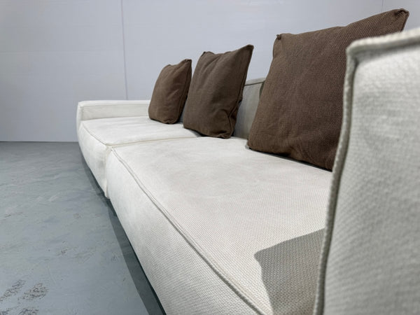 Living Divani NeoWall Sofa by Piero Lissoni @ REHAUS