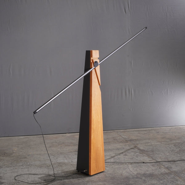 Lumen Center Astolfo Floor Lamp by Amedeo G. Cavalchini - REHAUS - Lumen Center