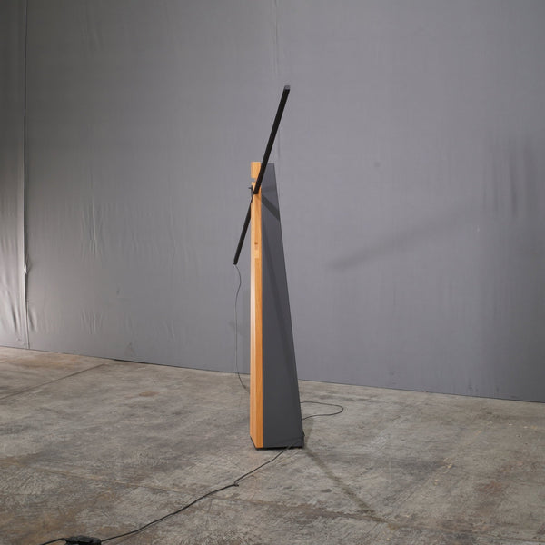Lumen Center Astolfo Floor Lamp by Amedeo G. Cavalchini - REHAUS - Lumen Center