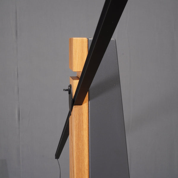 Lumen Center Astolfo Floor Lamp by Amedeo G. Cavalchini - REHAUS - Lumen Center