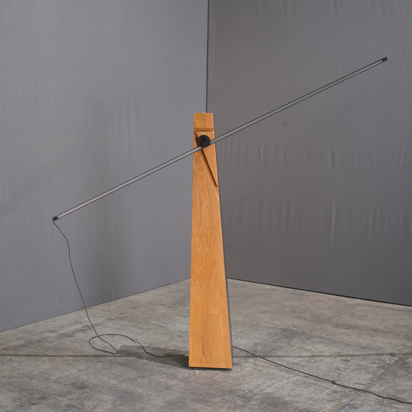 Lumen Center Astolfo Floor Lamp by Amedeo G. Cavalchini - REHAUS - Lumen Center