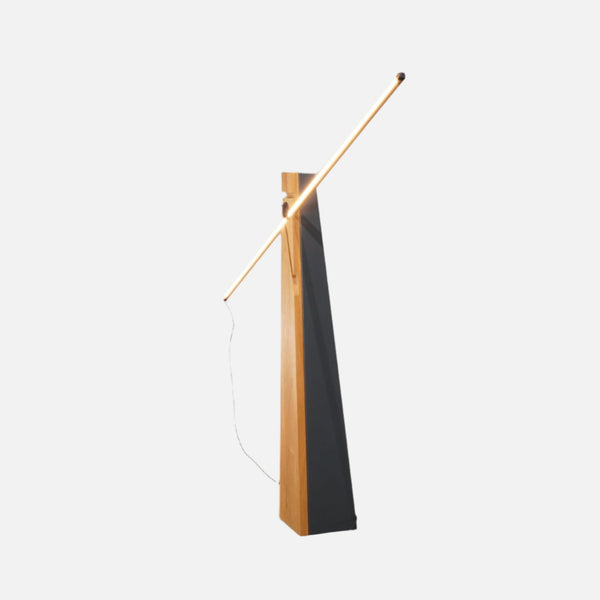 Lumen Center Astolfo Floor Lamp by Amedeo G. Cavalchini - REHAUS - Lumen Center