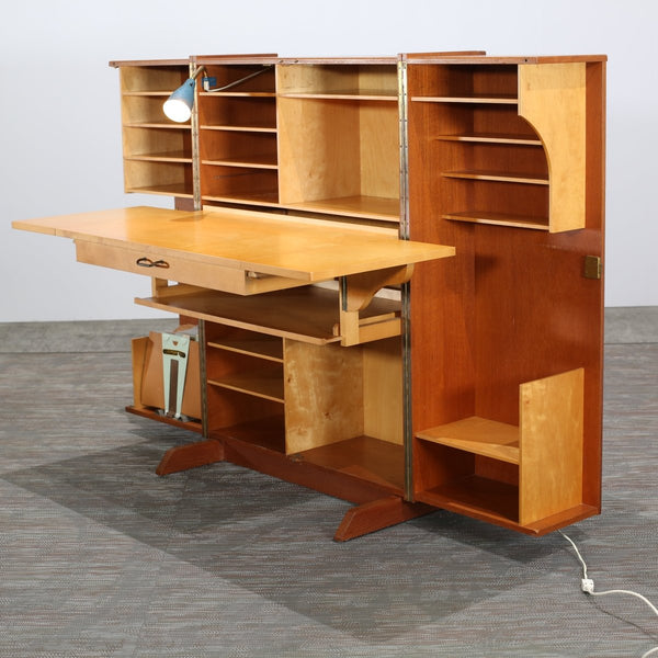 Magic Box Desk by Mummenthaler & Meier @ REHAUS