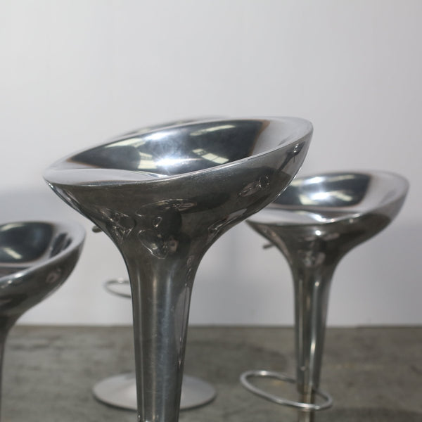 Magis Al Bombo Stools, Set of Six @ REHAUS