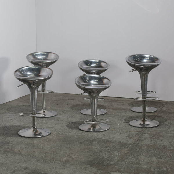 Magis Al Bombo Stools, Set of Six @ REHAUS