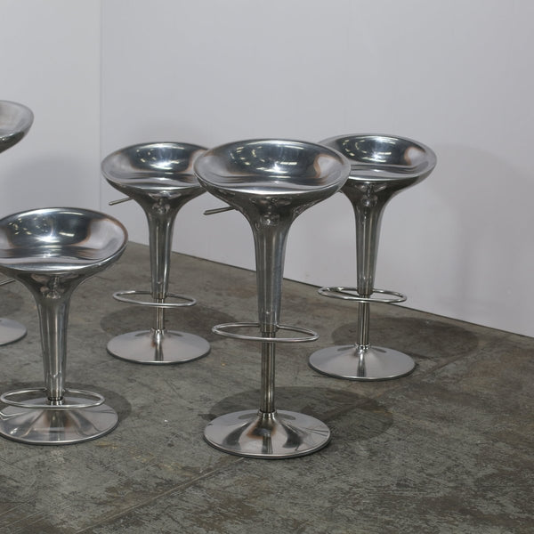 Magis Al Bombo Stools, Set of Six @ REHAUS