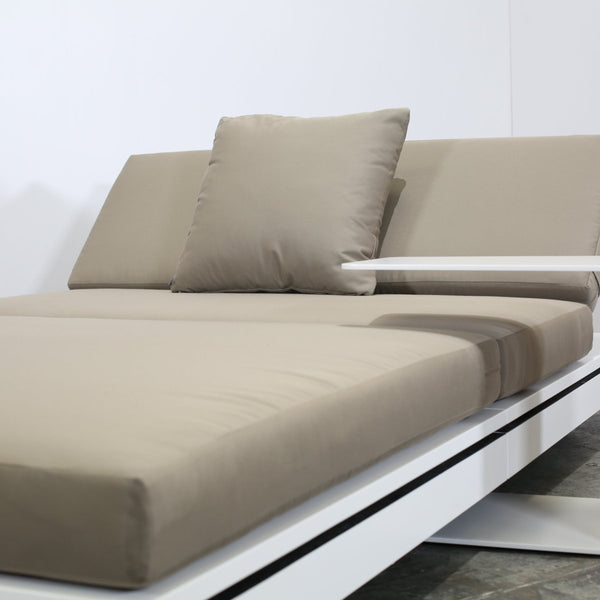 Manutti Elements Sun Loungers, Set of Two @ REHAUS