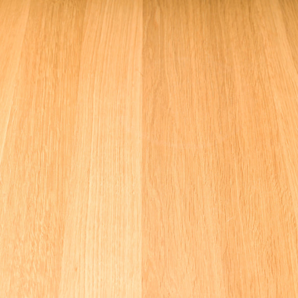 Matthew Hilton for Case Furniture Oak Cross Round Dining Table - REHAUS - Matthew Hilton