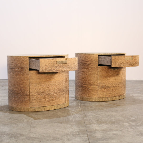 Maxalto Amphora Bedside Table by Antonio Citterio, Set of Two @ REHAUS