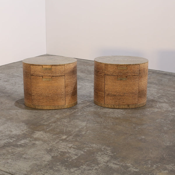 Maxalto Amphora Bedside Table by Antonio Citterio, Set of Two @ REHAUS