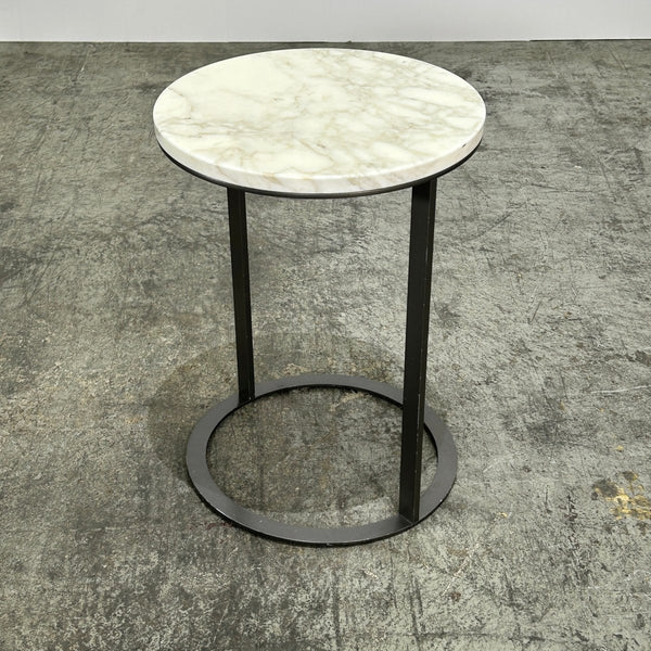 Maxalto B&B Italia Lithos Round Side Table by Antonio Citterio @ REHAUS