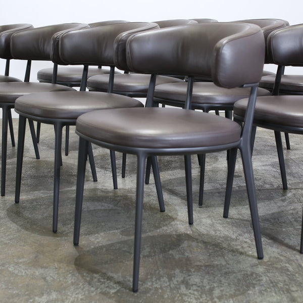 Maxalto Caratos Dining Chairs, Set of Twelve @ REHAUS