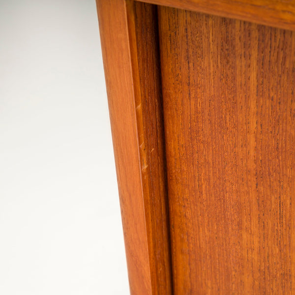 Mid Century Børge Mogensen For Soborg Mobelfabrik Model 160 Teak Sideboard, 1958 - REHAUS - Børge Mogensen