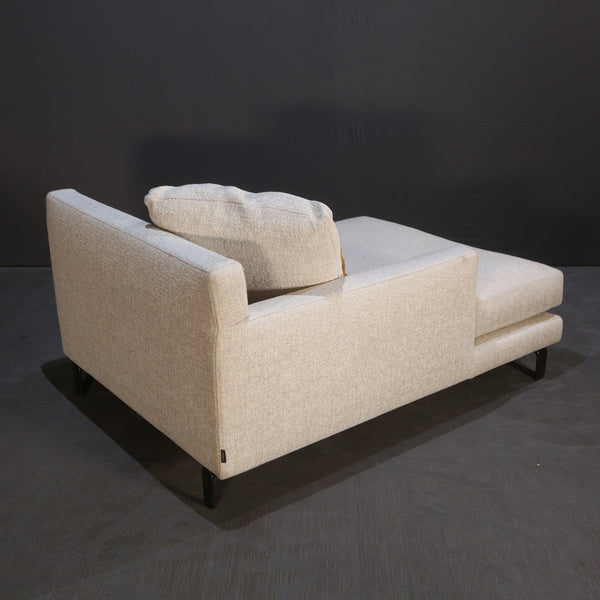 Minotti Allen Beige Corner Sofa by Rodolfo Dordoni @ REHAUS