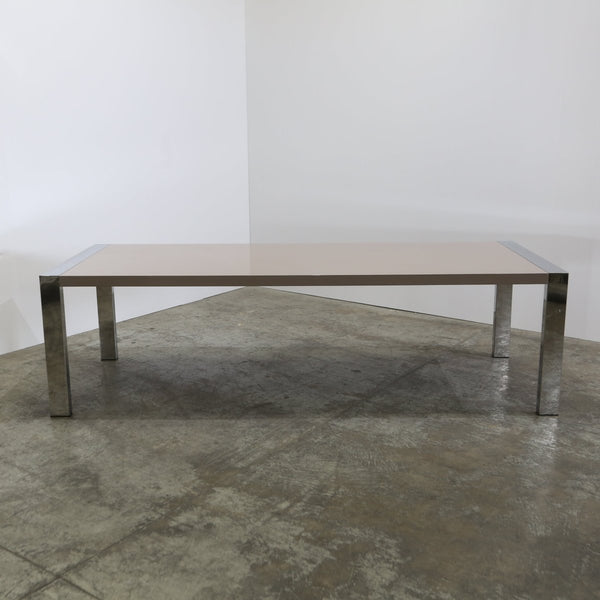 Minotti Lennon Dining Table @ REHAUS