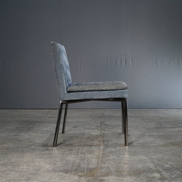 Minotti Manet Chair by Rodolfo Dordoni @ REHAUS