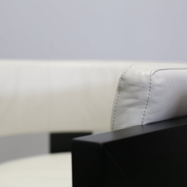 Minotti Warhol Blac Lac Armchairs, Set of Two @ REHAUS