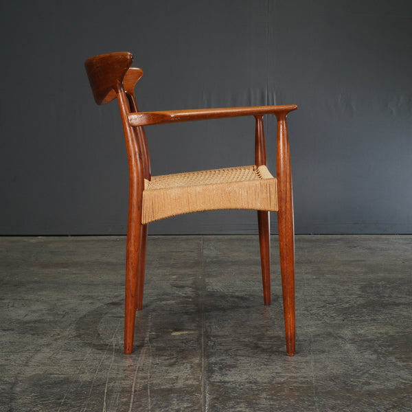 Mogens Kold Dining Armchair by Arne Hovmand - Olsen @ REHAUS