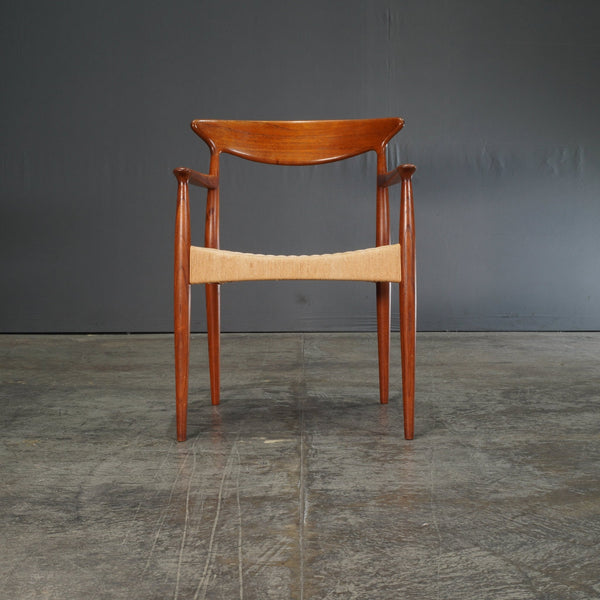 Mogens Kold Dining Armchair by Arne Hovmand - Olsen @ REHAUS