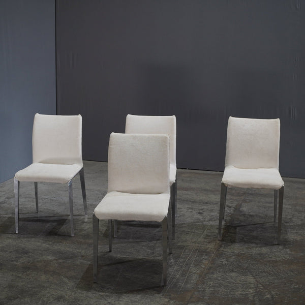 Molteni & C Dart Chairs, Set of Two - REHAUS - Molteni & C