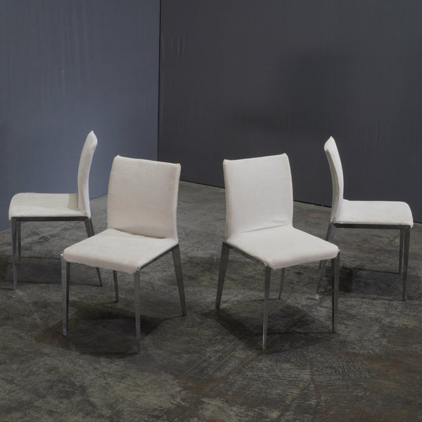 Molteni & C Dart Chairs, Set of Two - REHAUS - Molteni & C