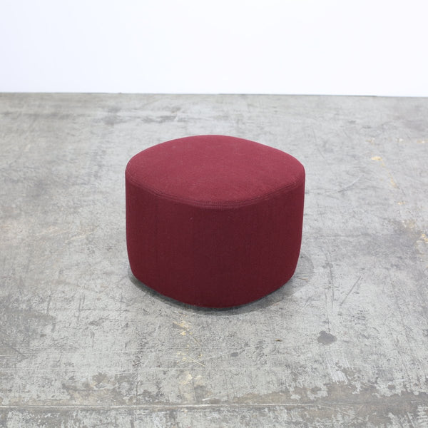 Molteni&C Red Fabric Pouf @ REHAUS