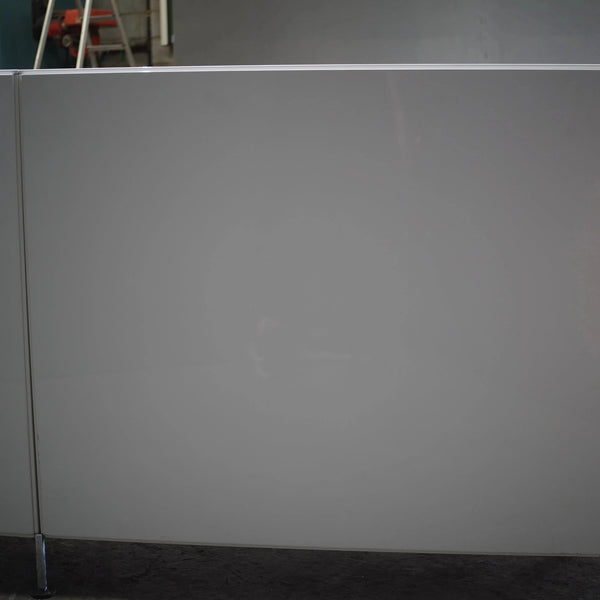 Montis White Cabinet - REHAUS - Montis
