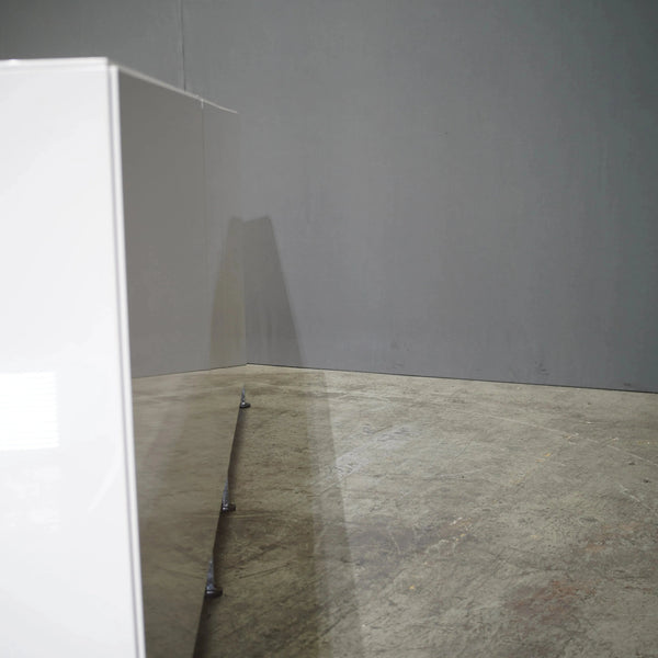 Montis White Cabinet - REHAUS - Montis