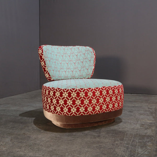 Moroso Juju Armchair by Edward Van Vliet @ REHAUS