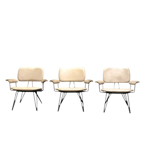 Moroso Lounge Chair by Diesel with Padded Seat - REHAUS - Diesel/Moroso