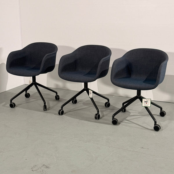 MUUTO Fiber Armchair by Iskos-Berlin @ REHAUS