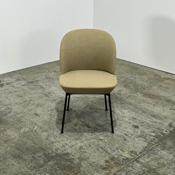 Muuto Khaki Oslo Chairs, Set of Eight @ REHAUS