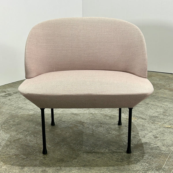 Muuto Pink Oslo Lounge Chair by Anderssen and Voll, Set of Two @ REHAUS
