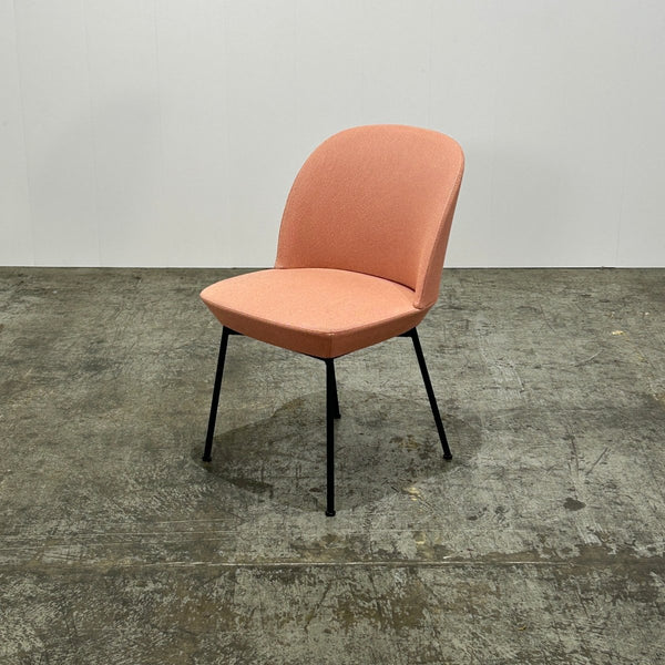 Muuto Salmon Oslo Side Chair by Anderssen and Voll @ REHAUS