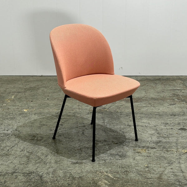 Muuto Salmon Oslo Side Chair by Anderssen and Voll @ REHAUS