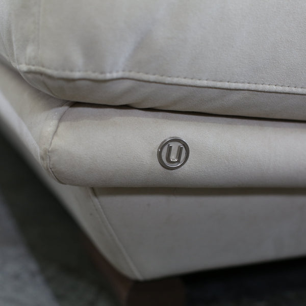 Natuzzi Plaza Large Sectional Sofa @ REHAUS