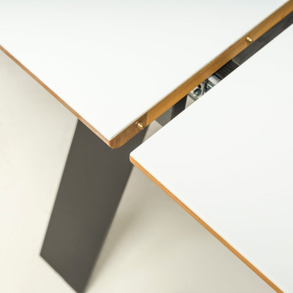 Nissen & Gehl MDD for Naver GM 3400 Chess Extending Dining Table, 2018 - REHAUS - Nissen & Gehl