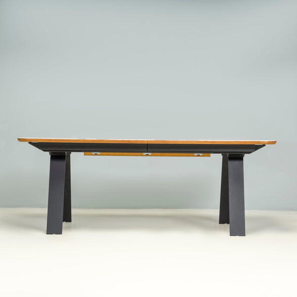 Nissen & Gehl MDD for Naver GM 3400 Chess Extending Dining Table, 2018 - REHAUS - Nissen & Gehl