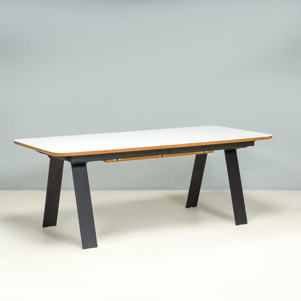 Nissen & Gehl MDD for Naver GM 3400 Chess Extending Dining Table, 2018 - REHAUS - Nissen & Gehl