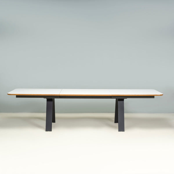 Nissen & Gehl MDD for Naver GM 3400 Chess Extending Dining Table, 2018 - REHAUS - Nissen & Gehl