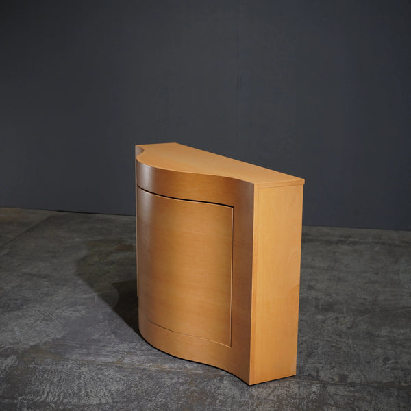 Oak Wave Sideboard by Tom Schneider - REHAUS - Tom Schneider
