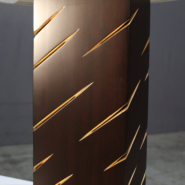 Oblique Table Lamp by Christopher Guy @ REHAUS