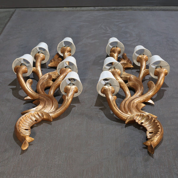 Opéra Wall Sconce by Christopher Guy @ REHAUS